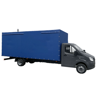 Грузоперевозки на автомобиле Газель до 3 тонн