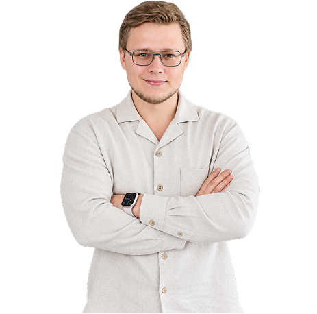 Алексей Тихонов Менеджер отдела логистики