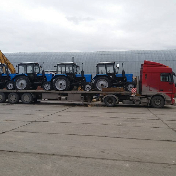 Тракторы МТЗ 82.1