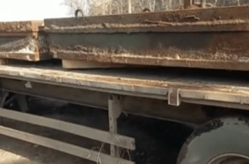 Чугунные плиты из Красноярска в Кемерово