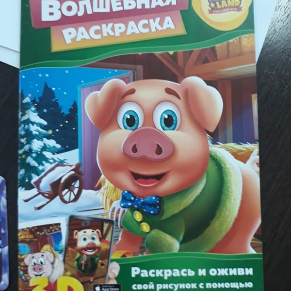 Печатная продукция и стойка в Нур-Султан