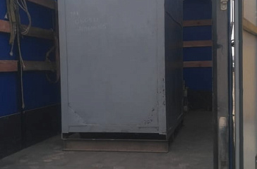 Оборудование в контейнере в Отрадный
