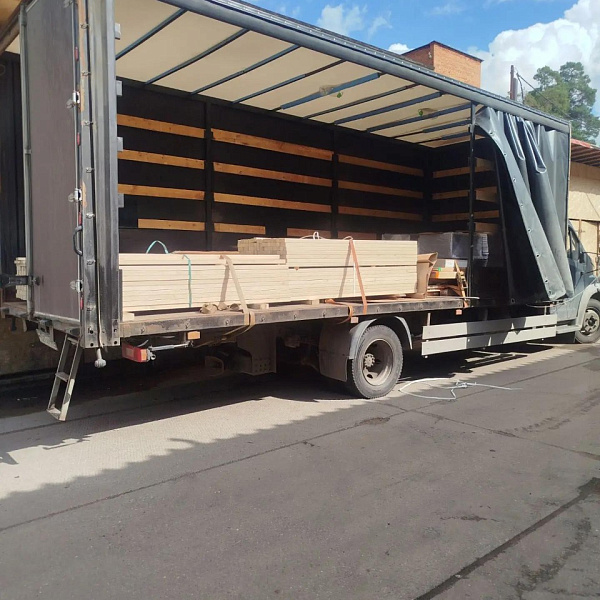 Доски, Москва - Вологда