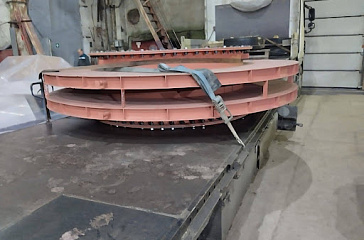 Компенсатор дисковый Новосибирск - Нижний Тагил