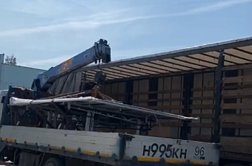 Производственный стол в Екатеринбург