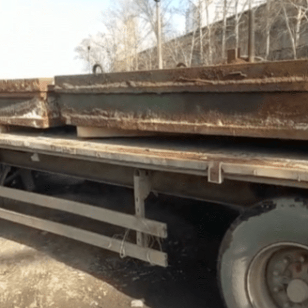 Чугунные плиты из Красноярска в Кемерово