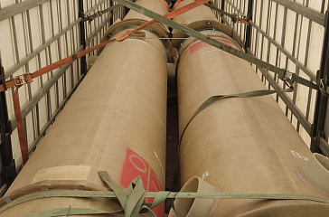 Камера разделительная, Сорбент угольный из Тольятти во Владивосток