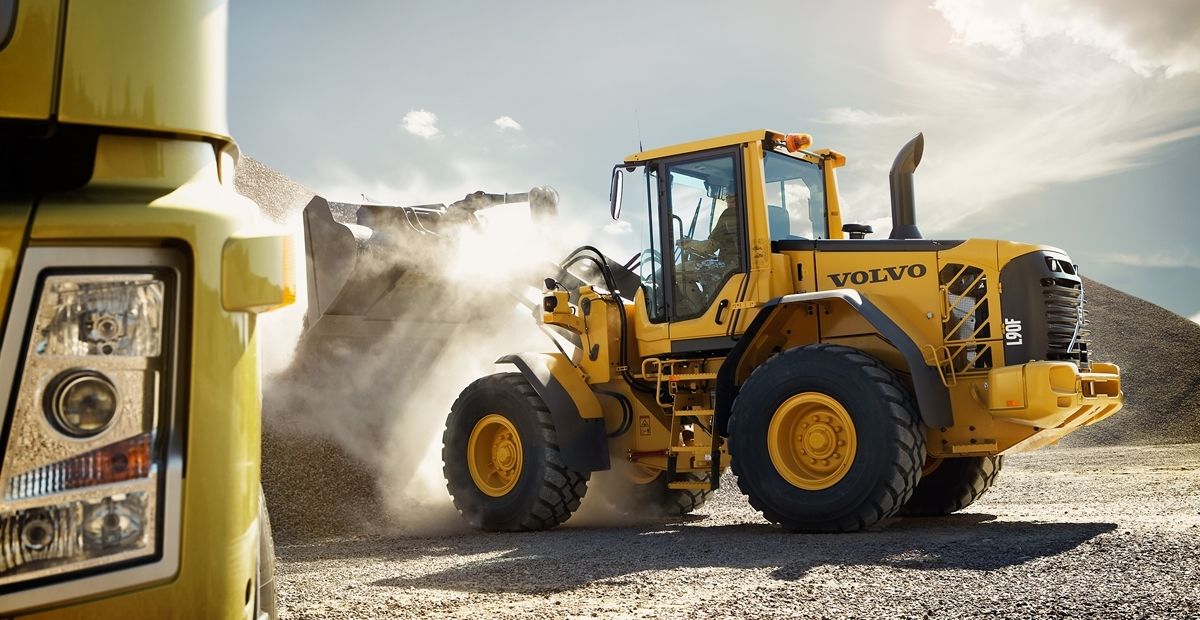Volvo L90F